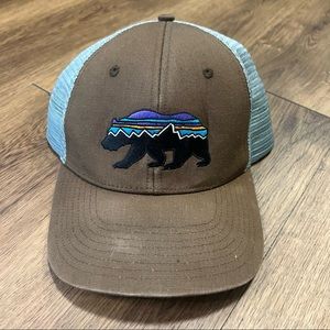 PATAGONIA BEAR HAT
